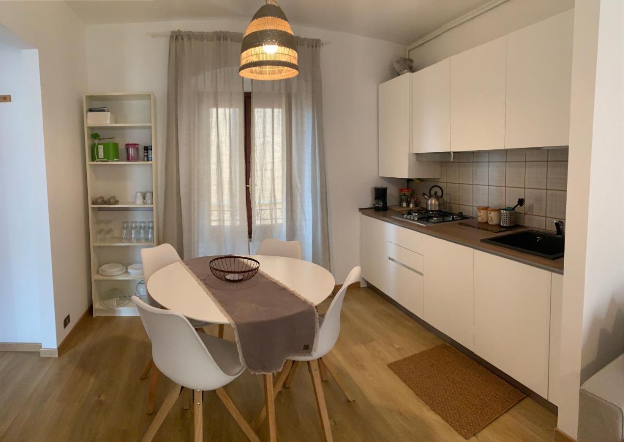Clo Apartment Toscolano Maderno Exterior photo