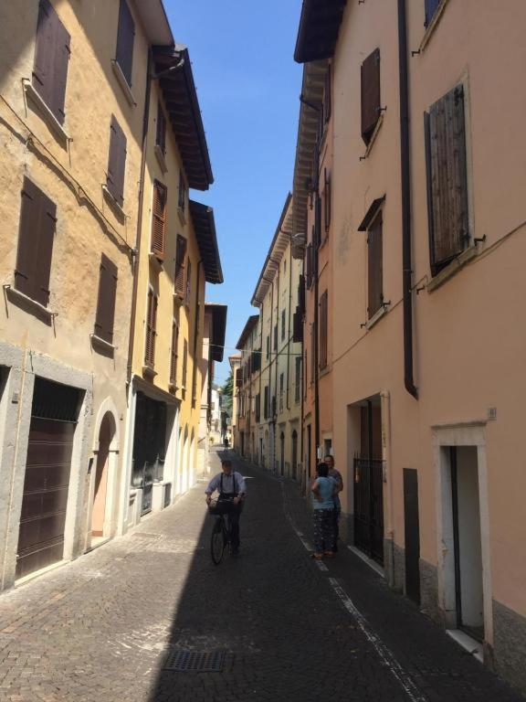 Clo Apartment Toscolano Maderno Exterior photo